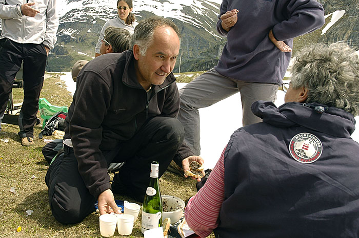 Merci pour les bonnes bouteilles !