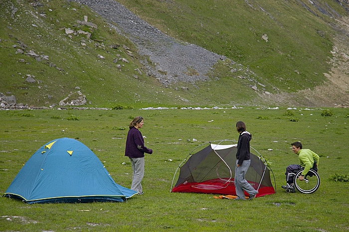 #1 Bivouac : ça commence fort vendredi soir... Bivouac : ça commence fort vendredi soir...
