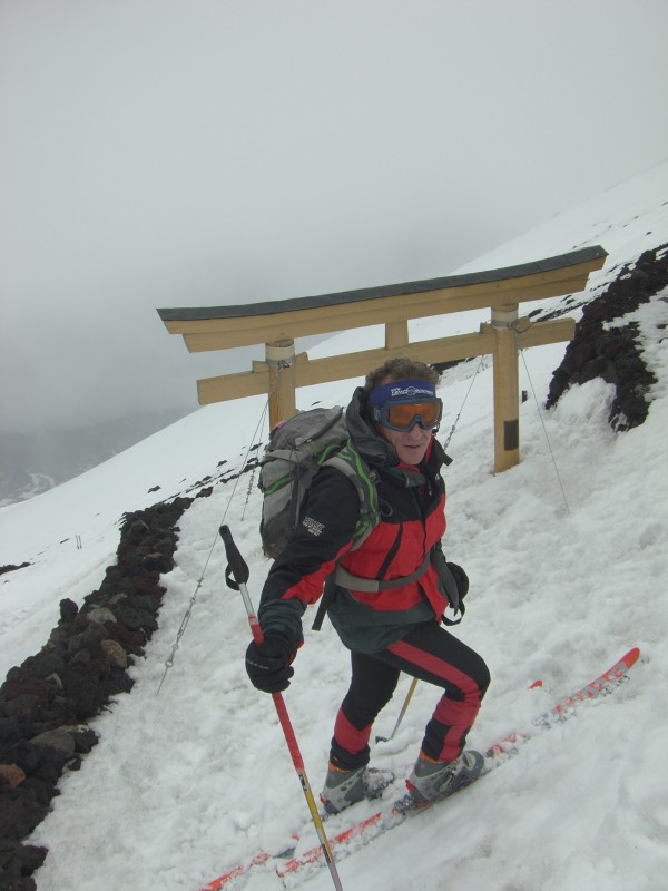 #16 descente : c descente : c'est parti!