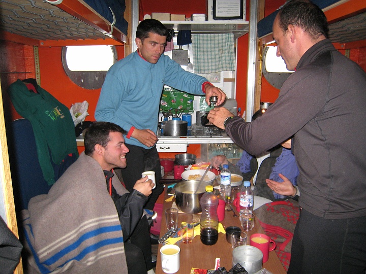 #3 L L'apero : On va pas se laisser abattre !!!
