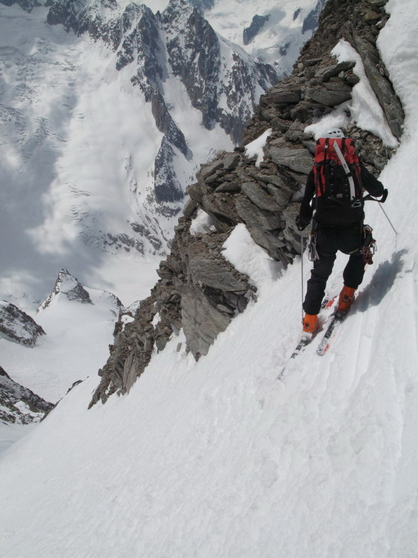 #3 Descent : Jesper hesitant ... Descent : Jesper hesitant ...