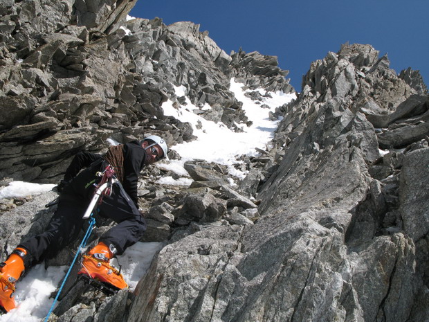 #2 To the top : Jesper gunning for the summit ... To the top : Jesper gunning for the summit ...