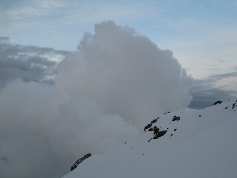 #10 Nuage : Parfois (souvent ?) les nuages s Nuage : Parfois (souvent ?) les nuages s'invitent