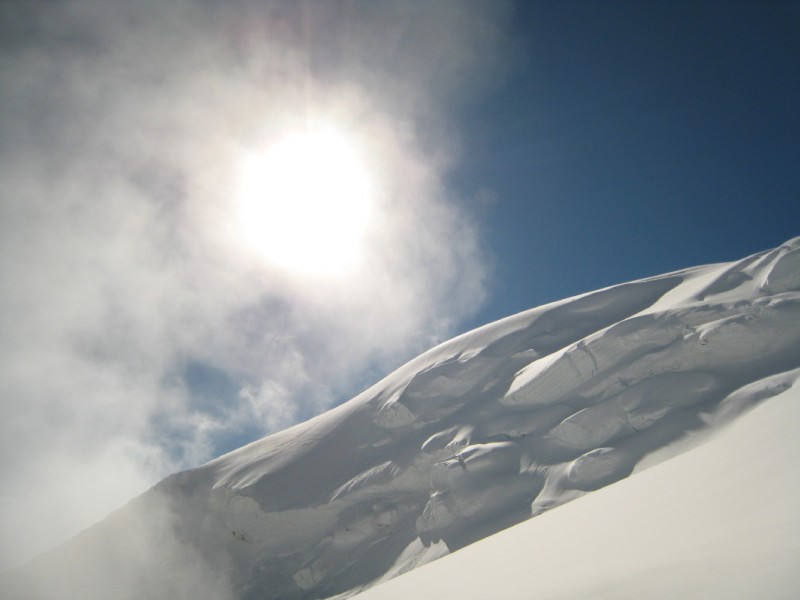 #9 Soleil : Parfois il est là ... Soleil : Parfois il est là ...