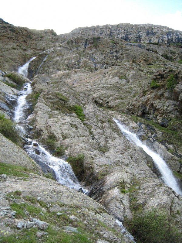 #5 Cascade : Voilà comment fini l Cascade : Voilà comment fini l'or blanc !