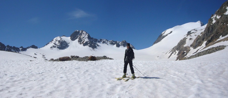 #5 Descente bien cool : Sous l Descente bien cool : Sous l'oeil du Grand Sauvage