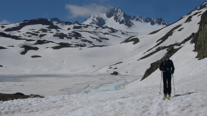#6 Le bord des lacs est plat : Un peu galère ce bord de lac ! Le bord des lacs est plat : Un peu galère ce bord de lac !