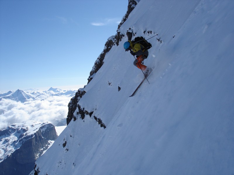 #15 grande casse : nico en pleine action grande casse : nico en pleine action