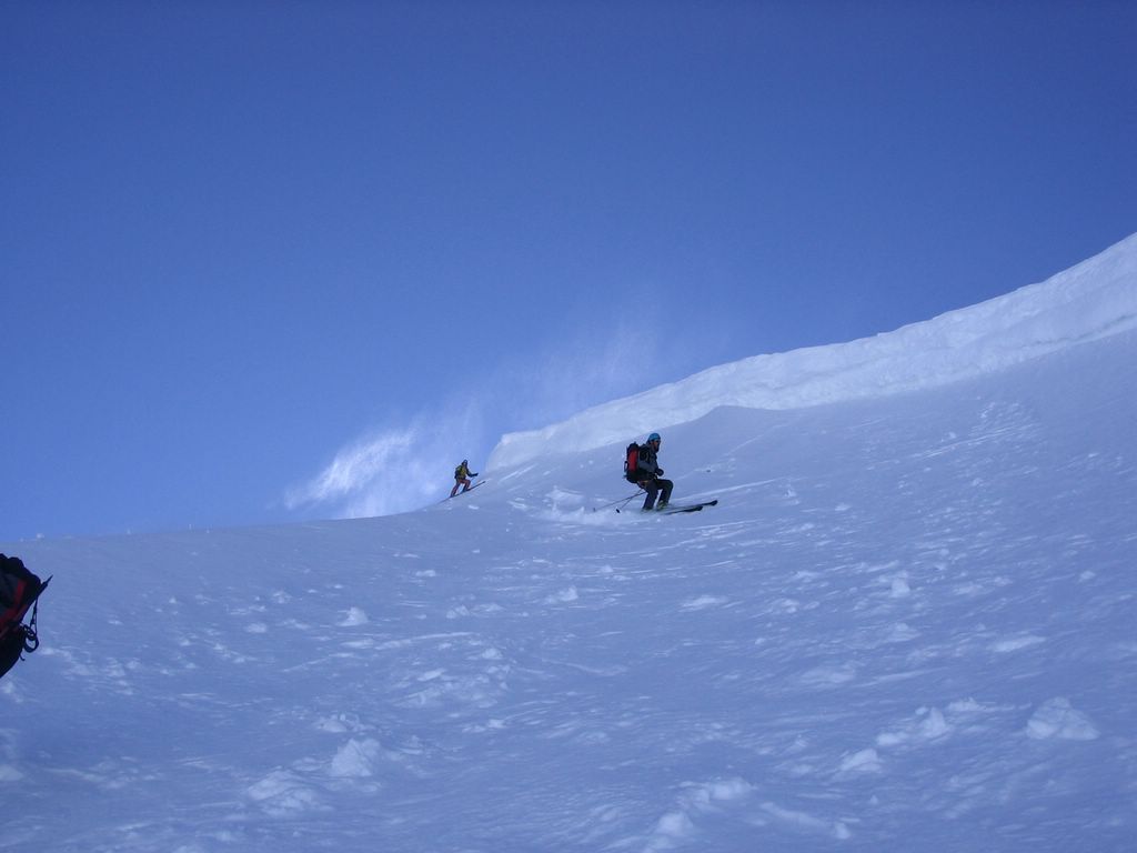 #7 Grande Casse : Par là ou on est monté : à l Grande Casse : Par là ou on est monté : à l'attaque !
