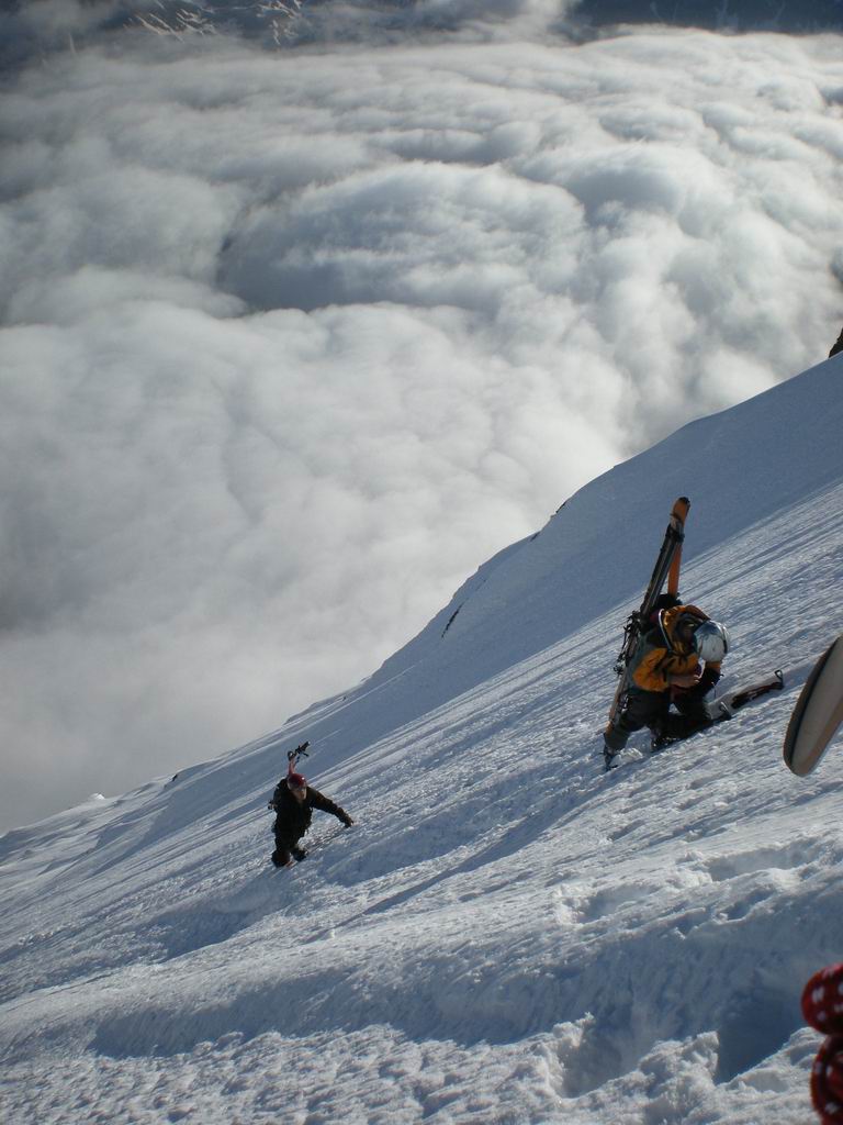 #20 Grande Casse : C Grande Casse : C'est pas tout à fait plat...