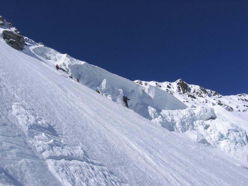 #12 Grande Casse : Ski grand large... Grande Casse : Ski grand large...