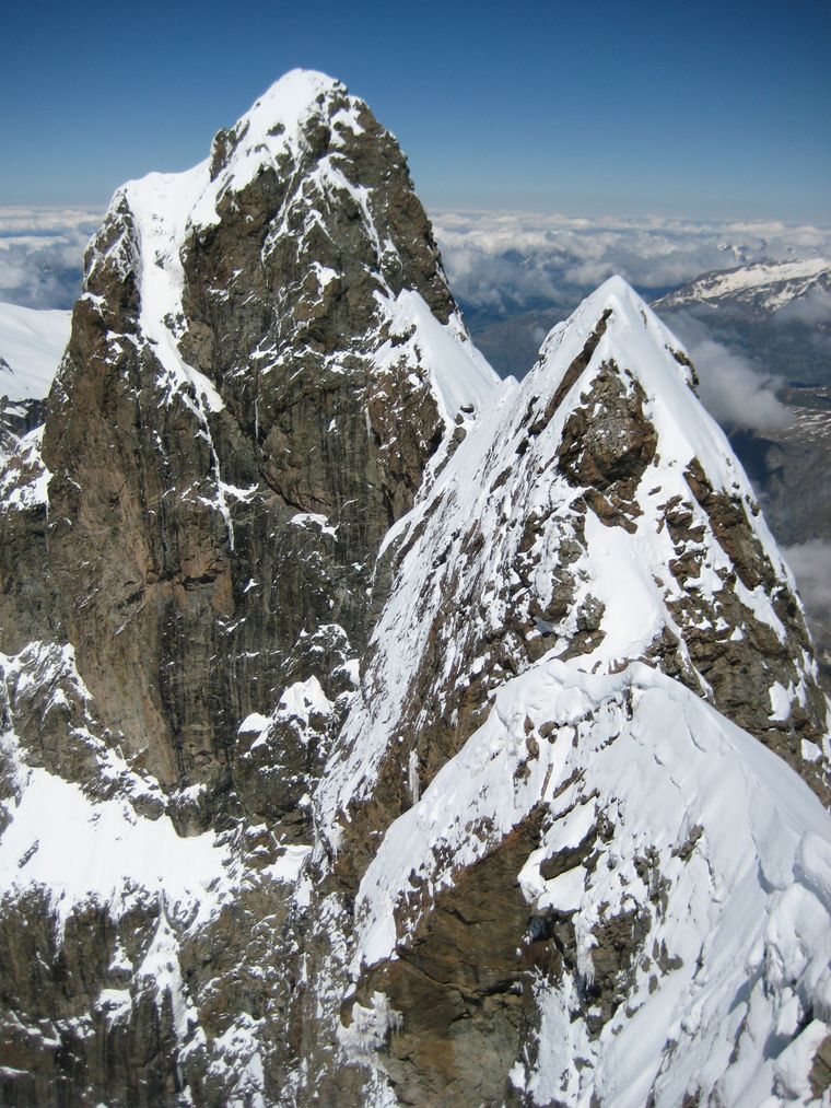 #4 Grand Pic : Sacrée citadelle ! Grand Pic : Sacrée citadelle !