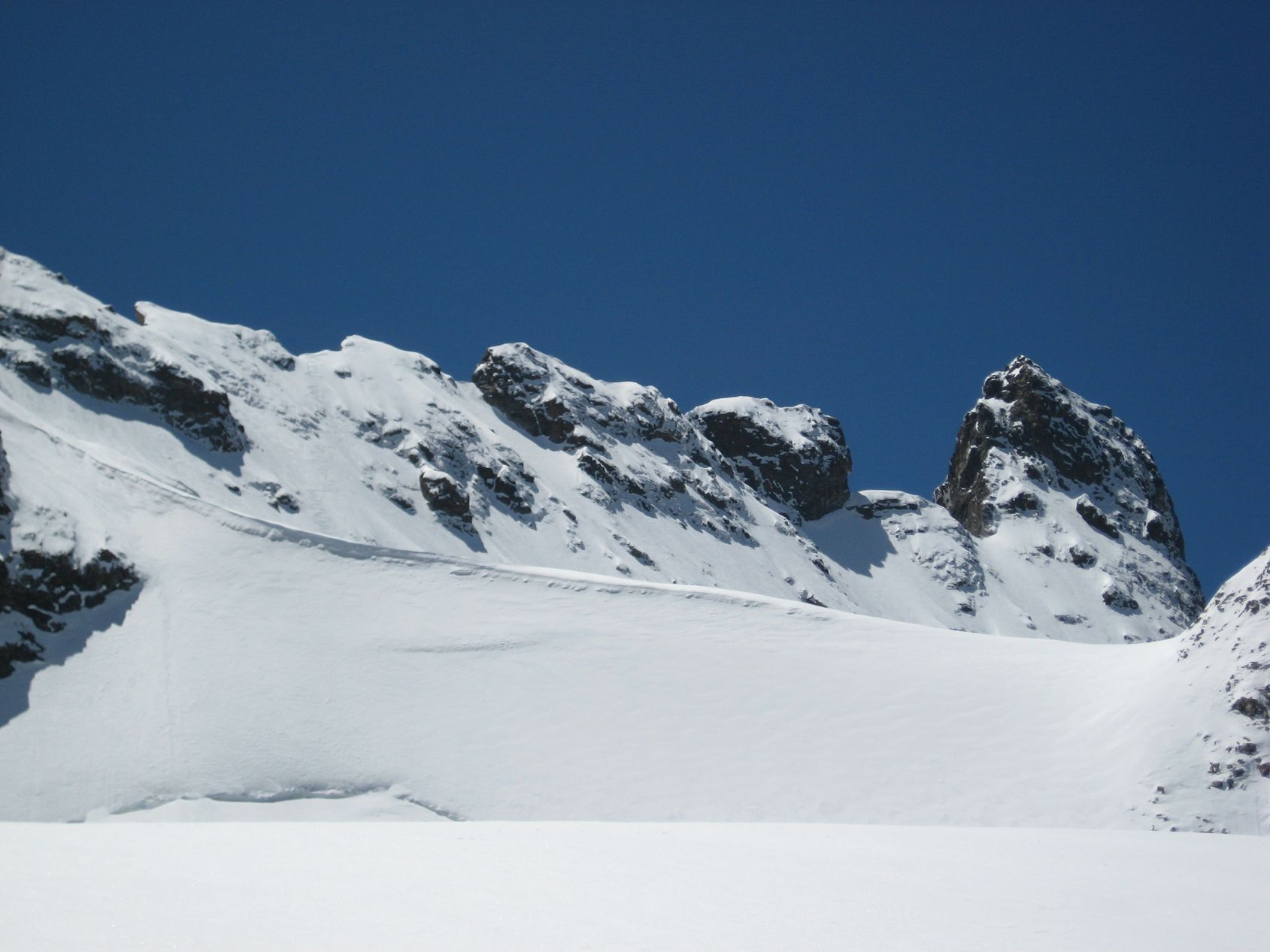 #8 Retour : et contemplation il faut l Retour : et contemplation il faut l'avouer !