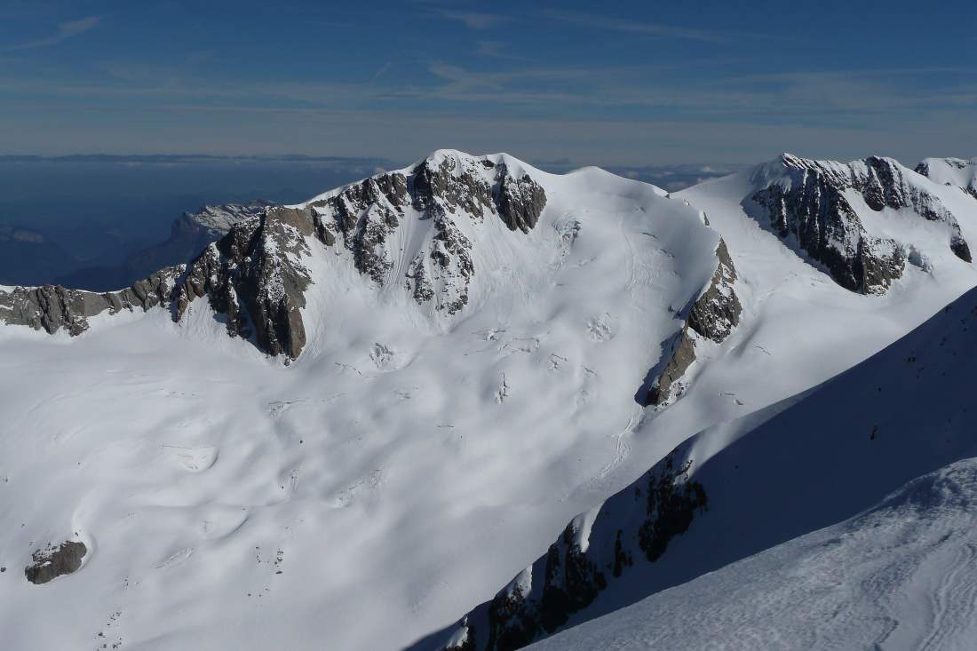 #6 Les Dômes de Miage : Sympa aussi Les Dômes de Miage : Sympa aussi
