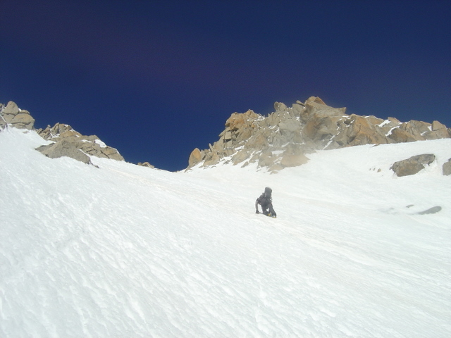 #12 La neige porte encore bien : Ca chauffe.. Allez vite La neige porte encore bien : Ca chauffe.. Allez vite
