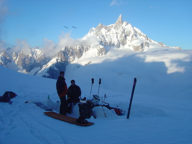 #5 Le bivouac : Ambiance magique Le bivouac : Ambiance magique