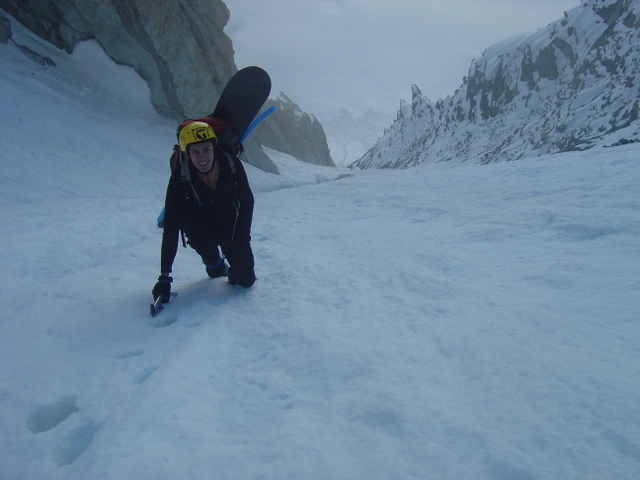 #2 Ben c Ben c'est pas si mal : Couloir Jaeger