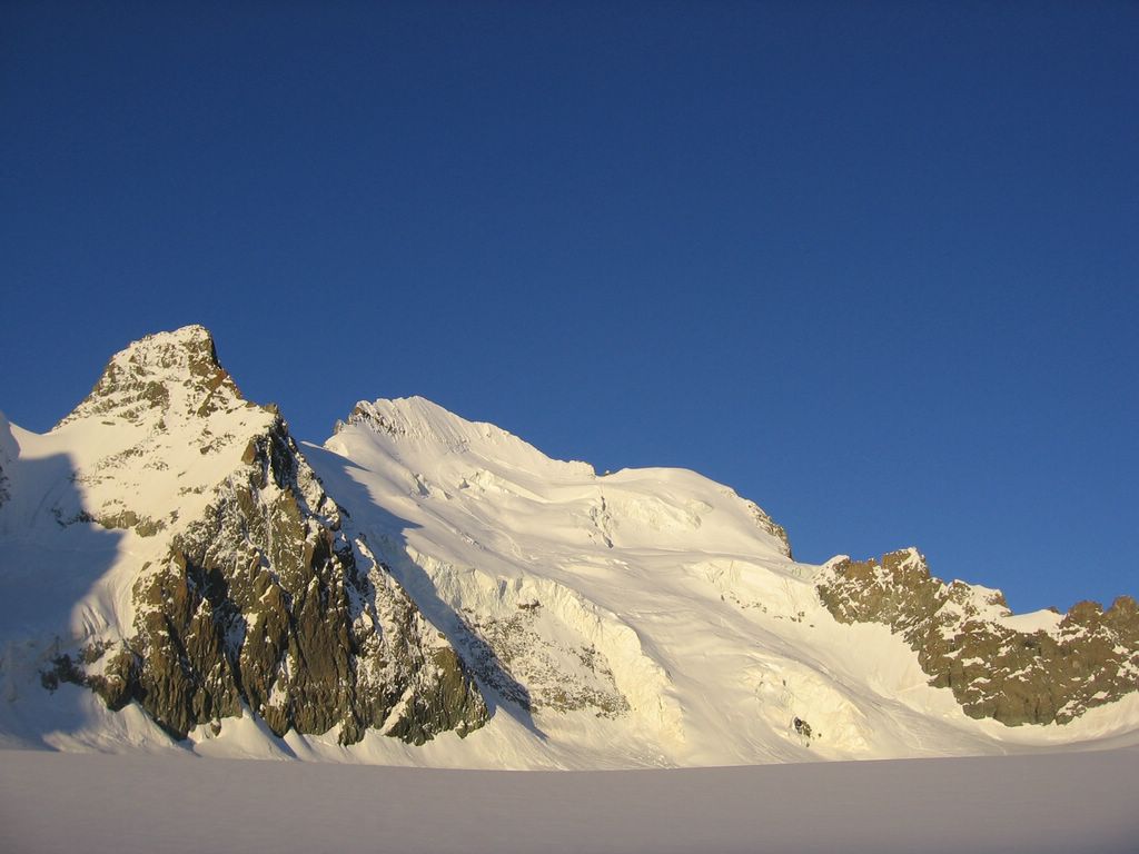 #1 Barre des Ecrins : Spectacle toujours saisissant ! Barre des Ecrins : Spectacle toujours saisissant !