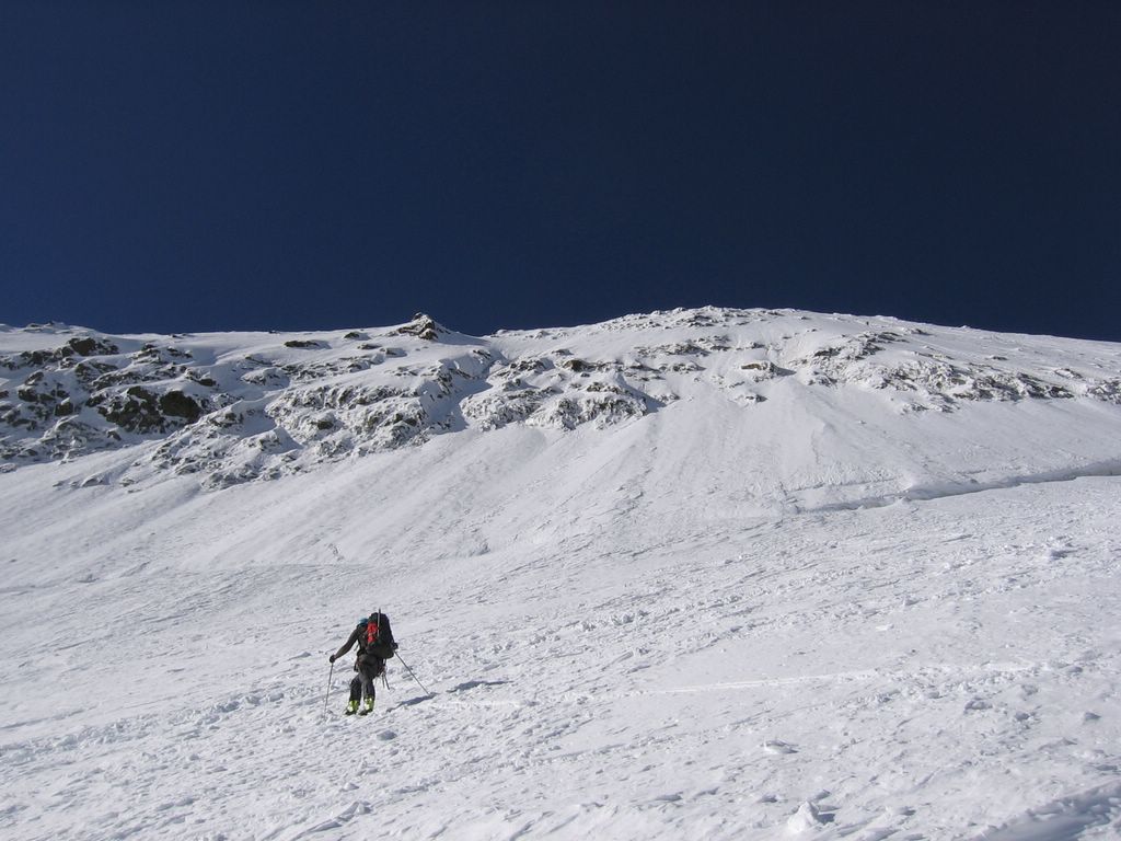 #2 Barre des Ecrins : Des conditions exceptionnelles ! Barre des Ecrins : Des conditions exceptionnelles !
