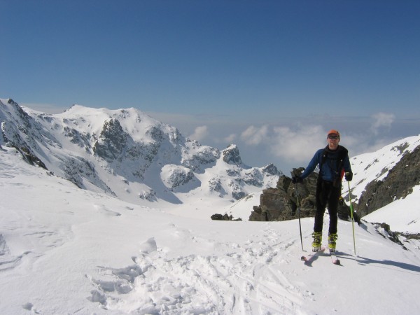 #4 Col de Freydane : Bottage avec le sourire. Col de Freydane : Bottage avec le sourire.