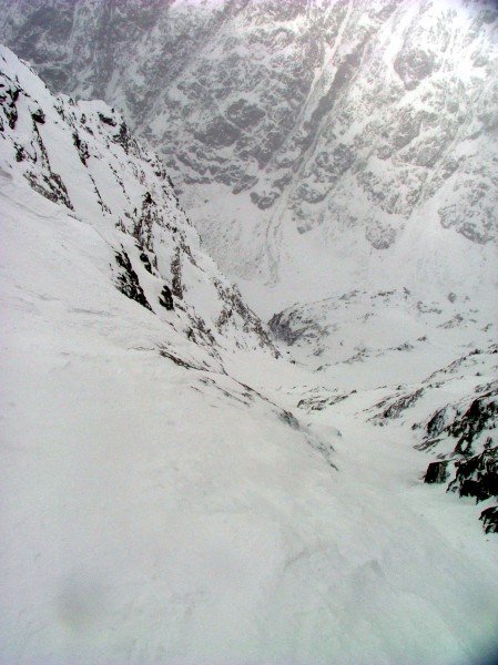 #3 Ambiance vers 2970m : Les dimensions du couloir procurent une forte impression. Ambiance vers 2970m : Les dimensions du couloir procurent une forte impression.