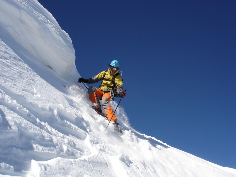 #2 depart sous le sommet : attaque directe depart sous le sommet : attaque directe