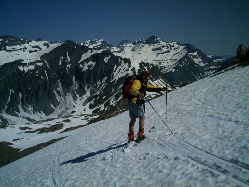 #3 Ski d Ski d'été : Après le ski de printemps , le ski d'été