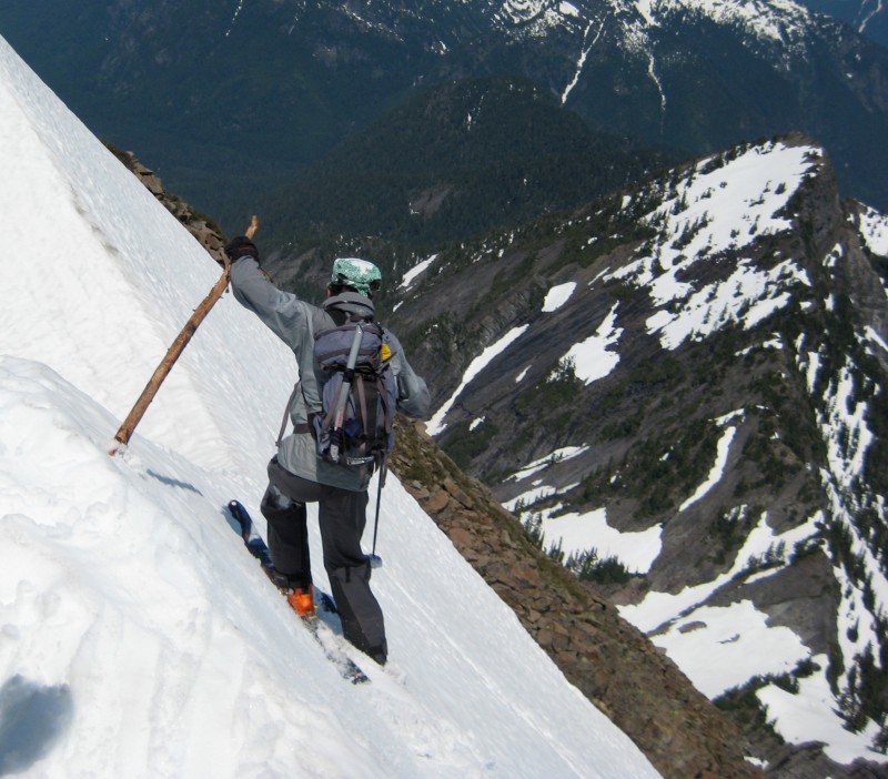 #1 Wood stick turns : Dans les starting-blocks avec mon bâton de pèlerin. Merci Dan pour la photo. Wood stick turns : Dans les starting-blocks avec mon bâton de pèlerin. Merci Dan pour la photo.