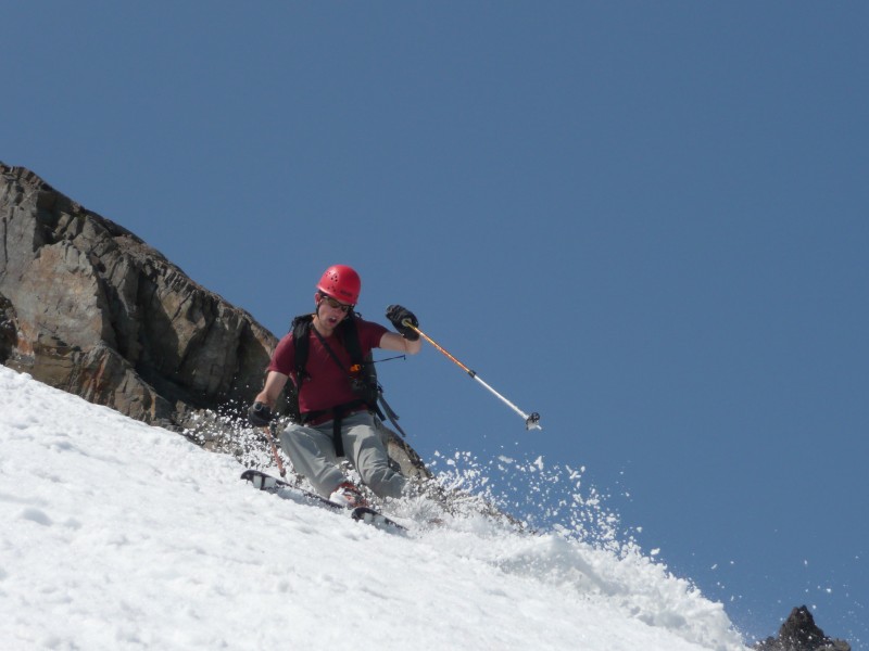 #6 Rob se fait plaisir : De la bonne neige j Rob se fait plaisir : De la bonne neige j'vous dis !