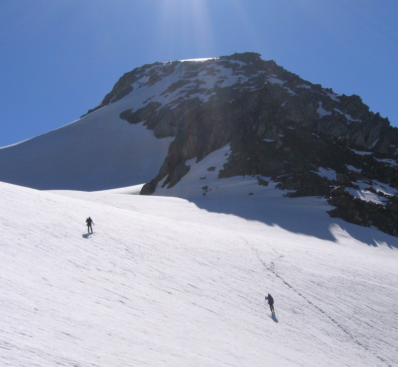 #2 Gébroulaz : Le sommet Gébroulaz : Le sommet