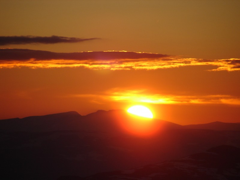 #2 Levé de soleil bis : Avec zomm cette fois! Levé de soleil bis : Avec zomm cette fois!