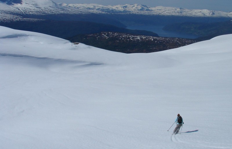 #7 Ski terce : Colombine se fait plaisir!! Ski terce : Colombine se fait plaisir!!