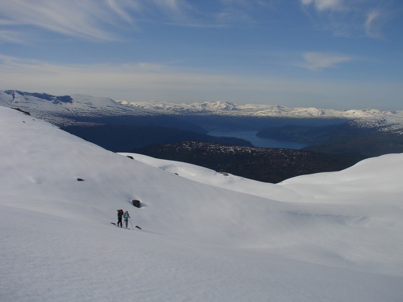 #2 Invikfjorden : Le fjord se devoile completement. Invikfjorden : Le fjord se devoile completement.