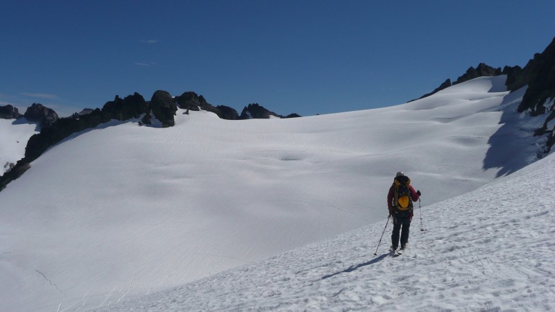 #17 Mc Allister Glacier : Un petit tour sur le Mc Allister Glacier, pour quelques virages et payages de plus Mc Allister Glacier : Un petit tour sur le Mc Allister Glacier, pour quelques virages et payages de plus