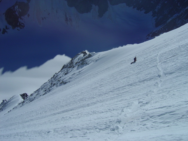 #10 Pas de glace : Ski en juillet... Pas de glace : Ski en juillet...