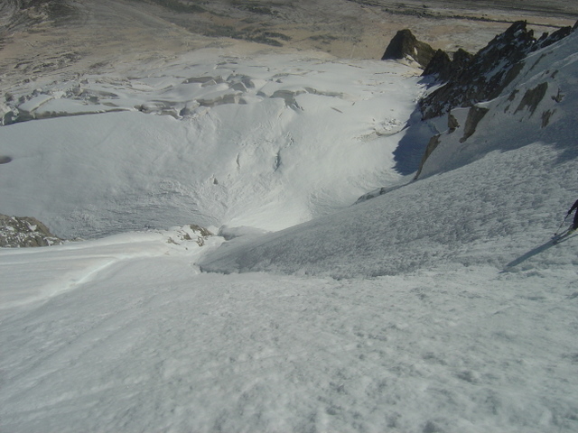 Dans le bas : Toujours de bonnes conditions