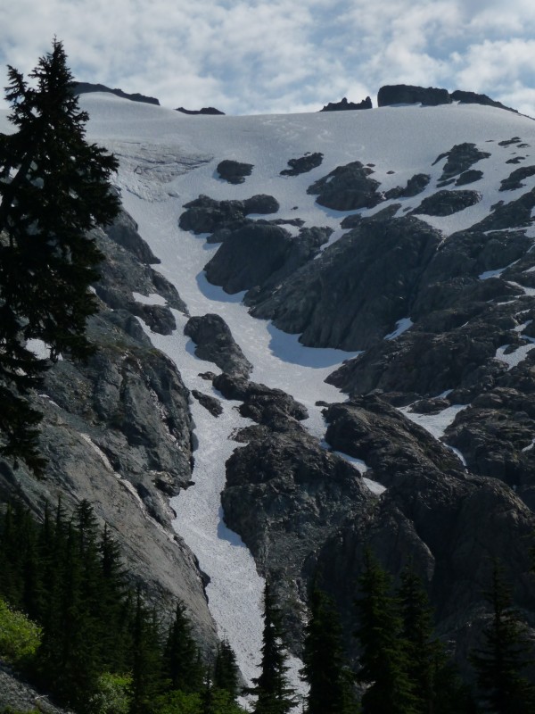 #5 Couloir Nord : Ca passe encore, mais plus pour longtemps Couloir Nord : Ca passe encore, mais plus pour longtemps