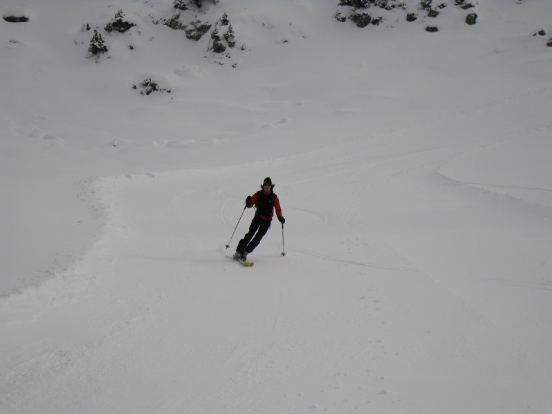 #6 Bonne neige damée Bonne neige damée