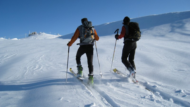 #1 Pelerinage : Le pélerinage de la première neige commence :p Pelerinage : Le pélerinage de la première neige commence :p