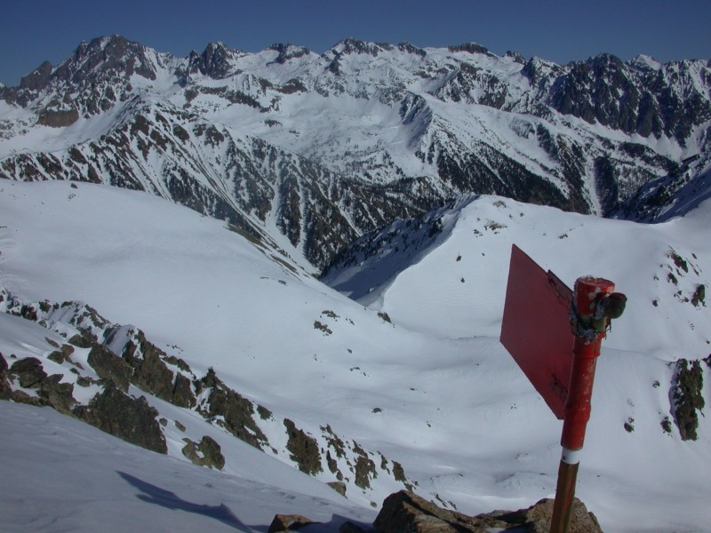 #3 Alpi Marittimi : vue sur le massif de l Alpi Marittimi : vue sur le massif de l'Argentera