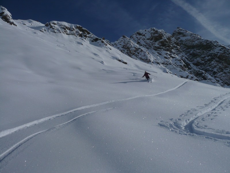 #5 Descente : Du pur bonheur Descente : Du pur bonheur