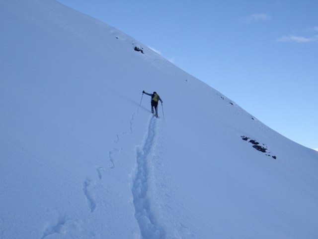 #3 Rom à la trace bis : Les derniers mètres avant le sommet Rom à la trace bis : Les derniers mètres avant le sommet