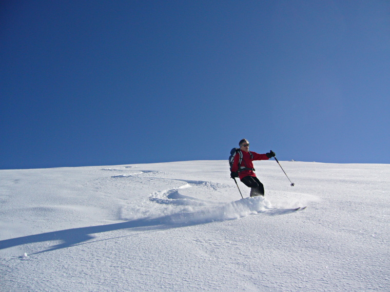 #4 Denis en action : Bonne neige ;)) Denis en action : Bonne neige ;))