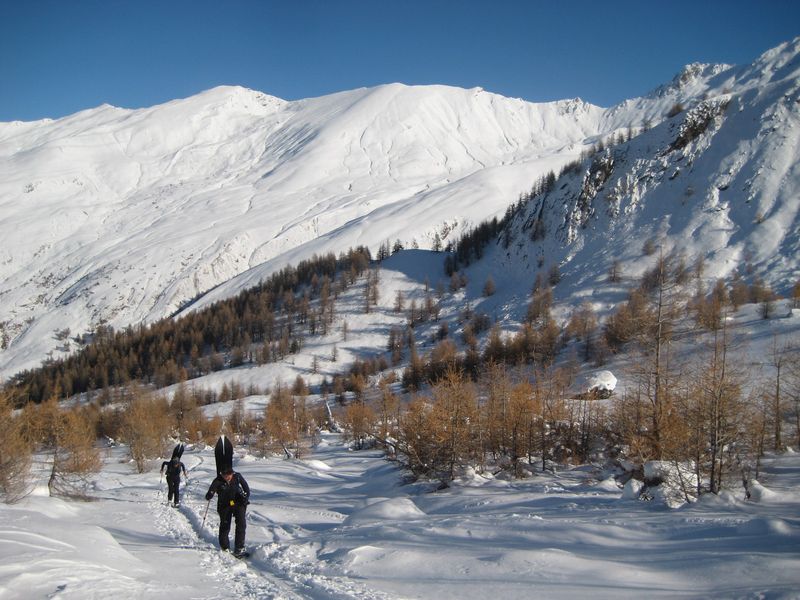 #2 Les marseillais : Comment ça la neige était pourrie dans le Queyras hier ??! Les marseillais : Comment ça la neige était pourrie dans le Queyras hier ??!