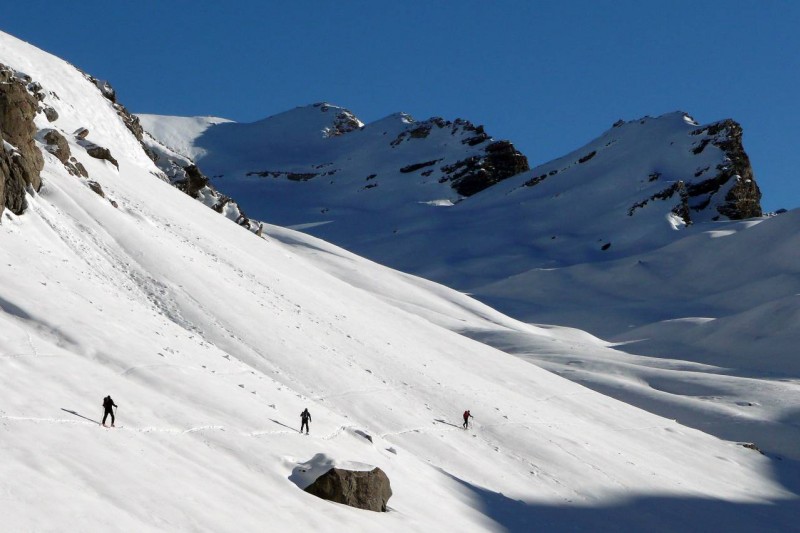 #3 1ère traversée : ... c 1ère traversée : ... c'est du plat,