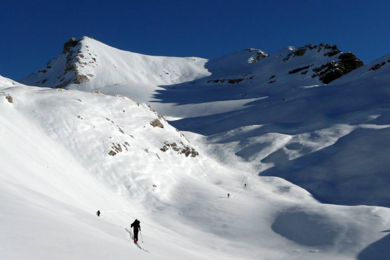 #4 2ème traversée : et encore du plat !! 2ème traversée : et encore du plat !!