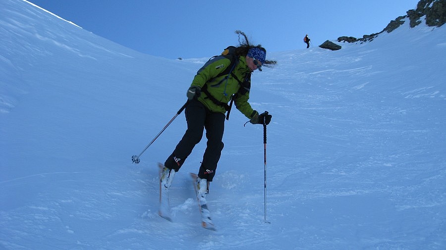 #7 Les bouclettes : en l Les bouclettes : en l'air dans le couloir