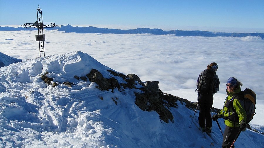 #6 La Croix : A droite toute pour le couloir La Croix : A droite toute pour le couloir