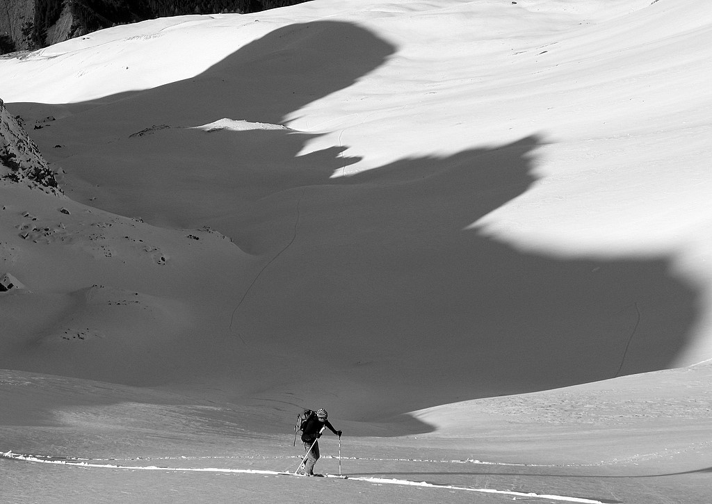 #1 Vallon de Combe Noire : Ombre et lumière Vallon de Combe Noire : Ombre et lumière