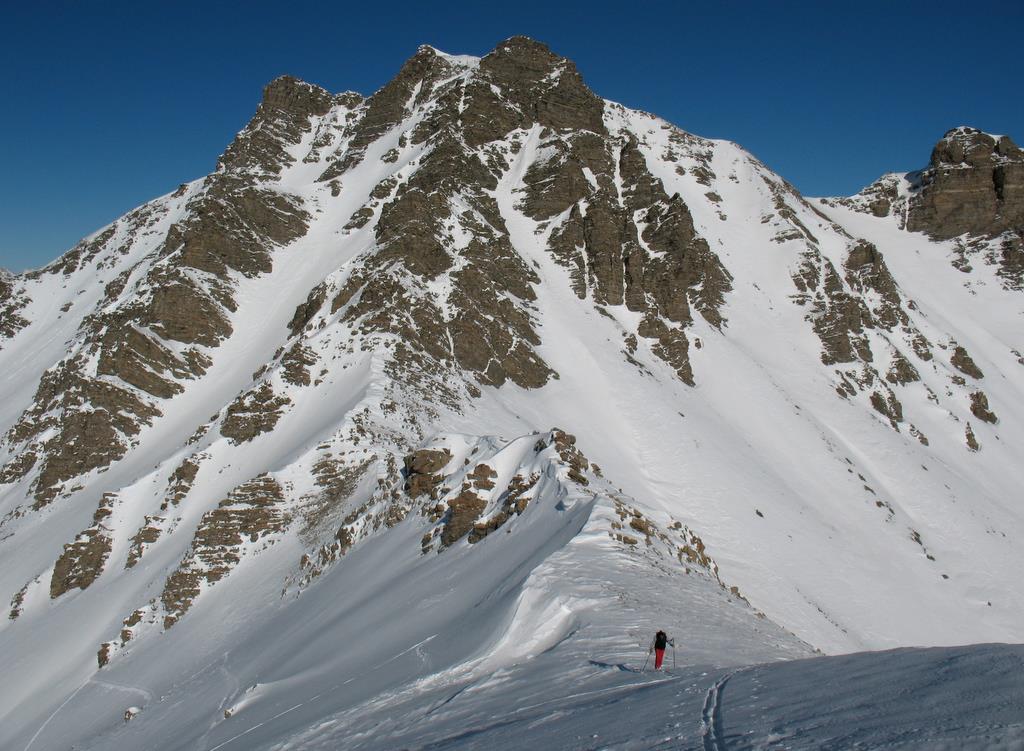 #2 le Gerbier : Arête Nord de l le Gerbier : Arête Nord de l'Empeloutier